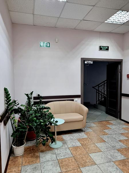 Помещени в административном здании на улице 1-ая Пугачевская