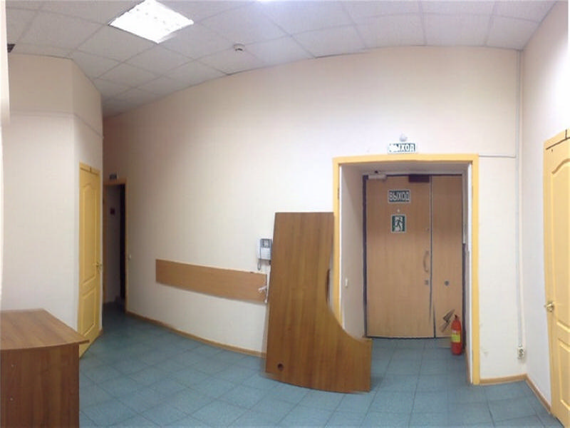 Офис в административном здании на Валовой улице