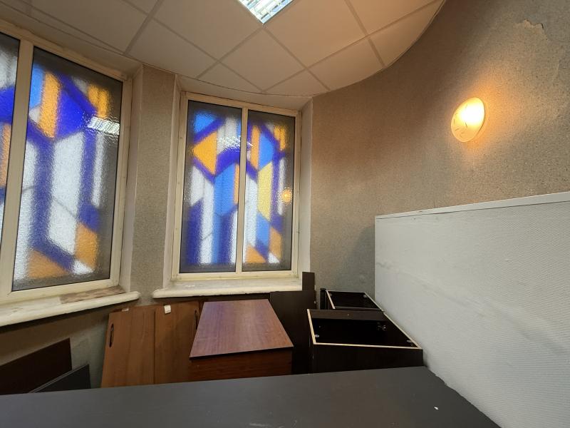 Офис в административном здании на улице Гиляровского