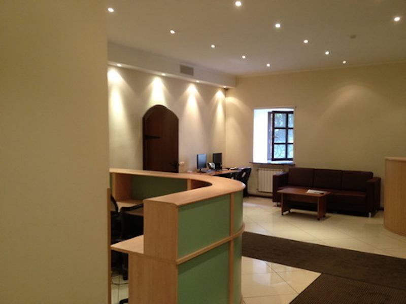 Особняк на Мясницкой