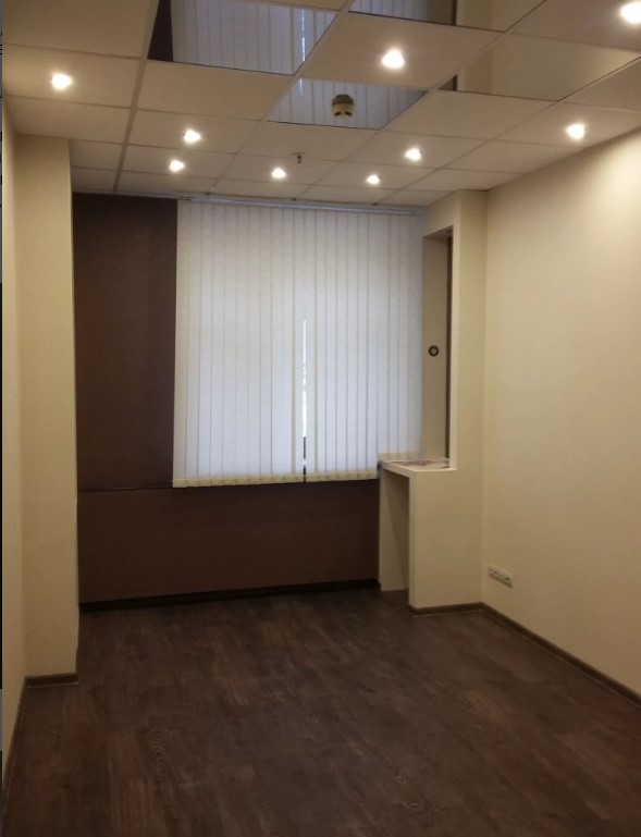 Офис в бизнес центре Преображенский пассаж