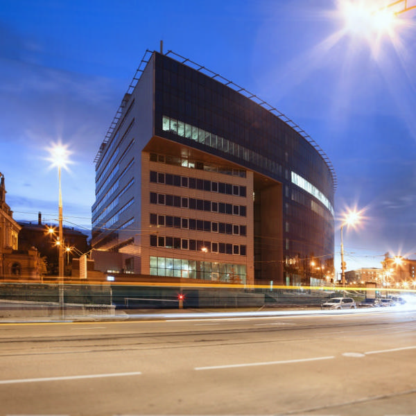 Офис в бизнес центре Дельта Плаза (Delta Plaza)