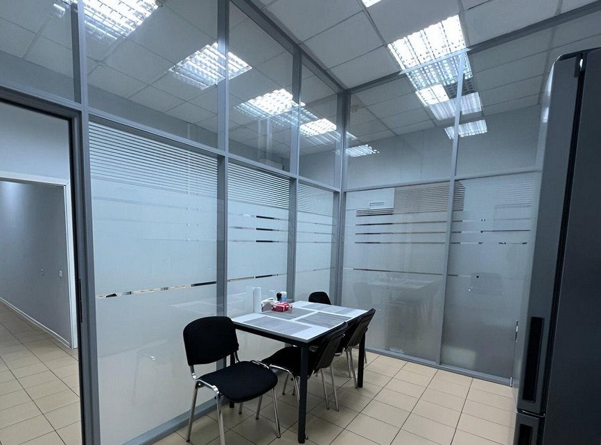 Офис в особняке на Москворецкой набережной