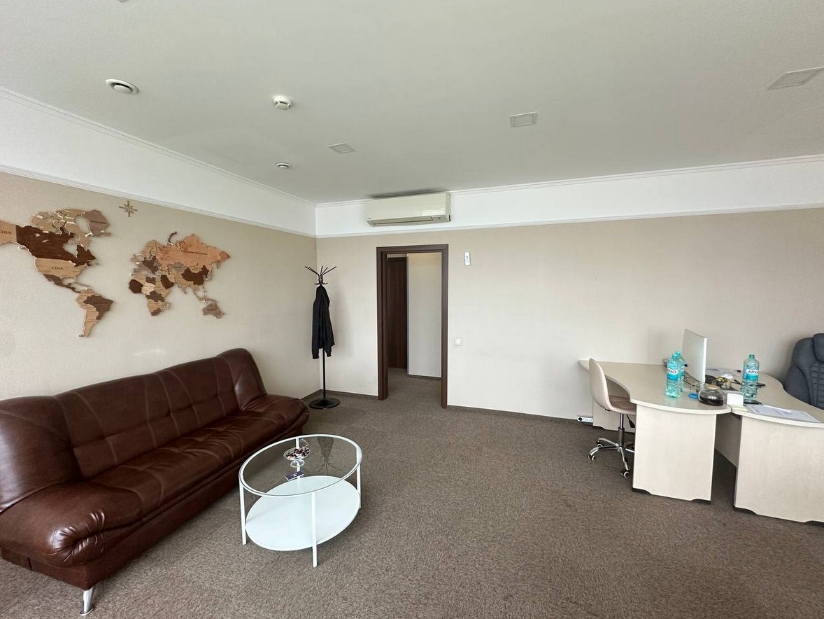 Офис в бизнес центре Гласс Хаус