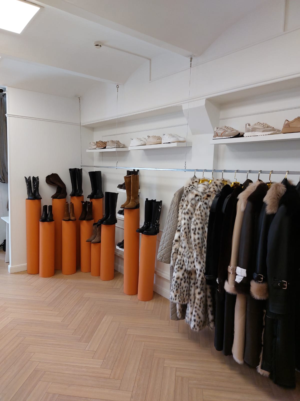 Офис в административном здании на улице Большая Бронная