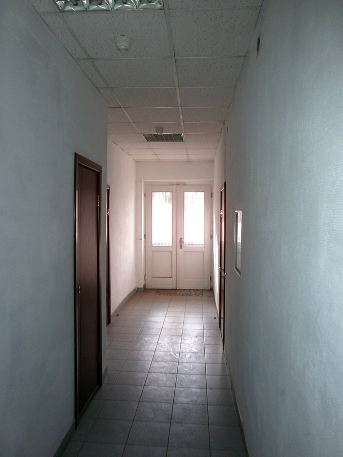 Офис в административном здании на улице 3-ий Угрешский проезд