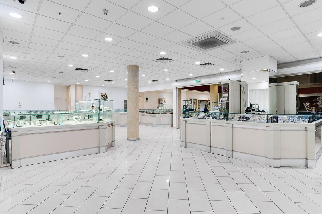 Помещение в бизнес центре Мидланд Плаза (Midland Plaza)