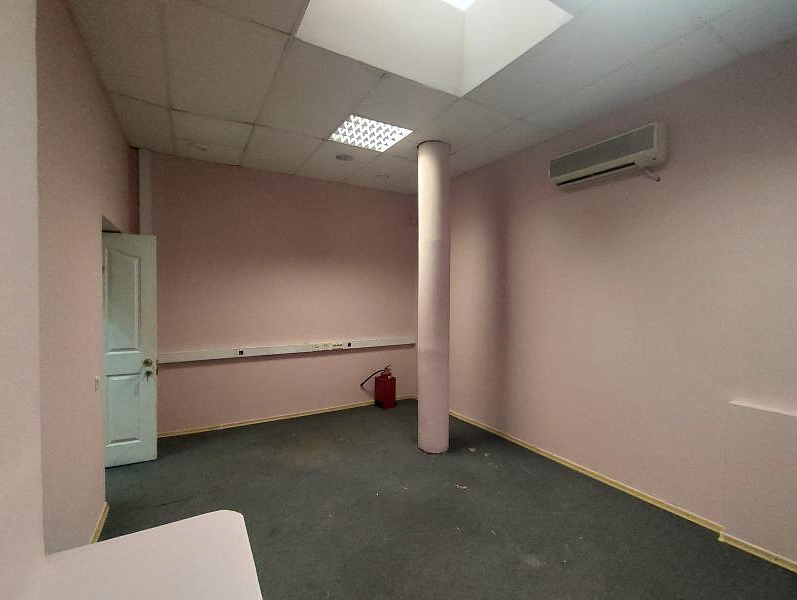 Офис в административном здании в переулке 4-й Сыромятнический