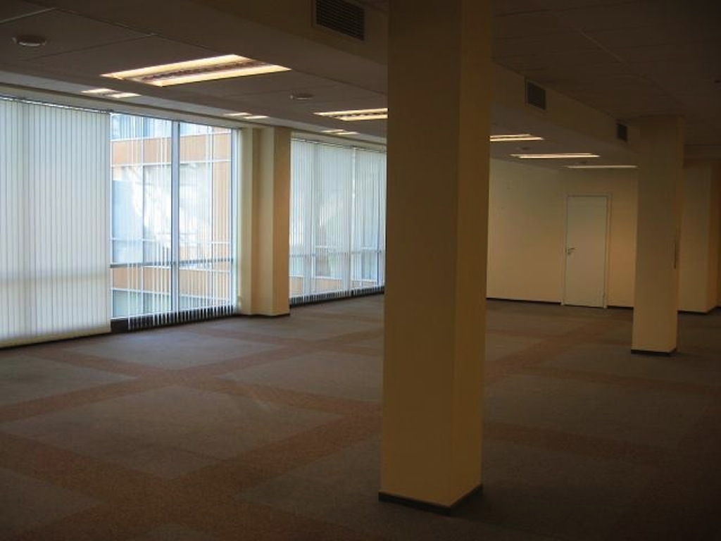 Офис в бизнес центре Верейская плаза I