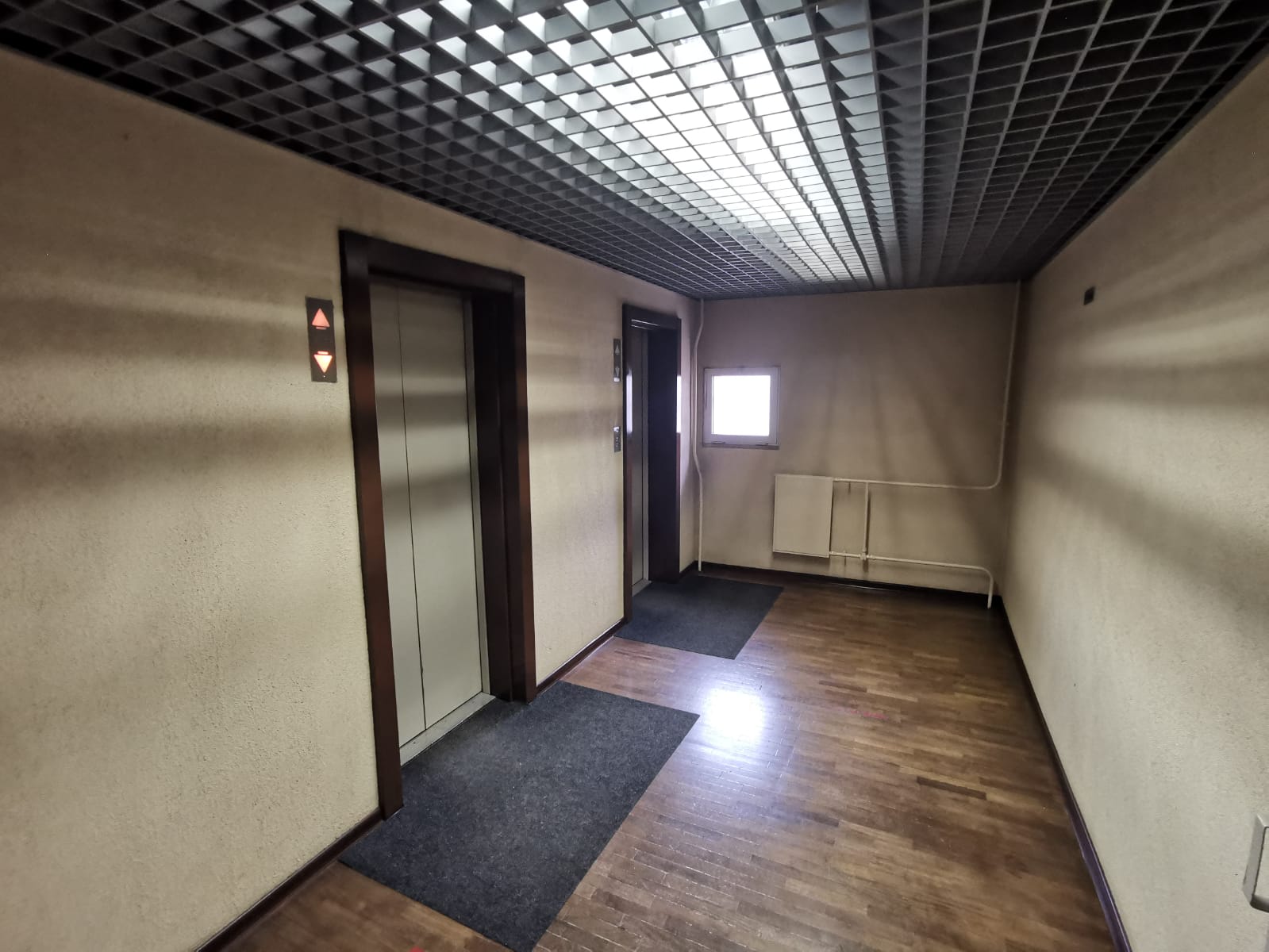 Офис в бизнес центре на улице Кантемировская