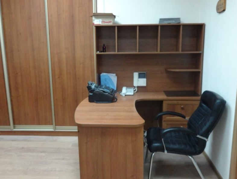 Офис в жилом комплексе Золотые ключи 2