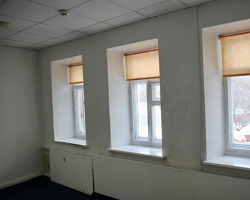 Офис в административном здании на улице Малая Переяславская