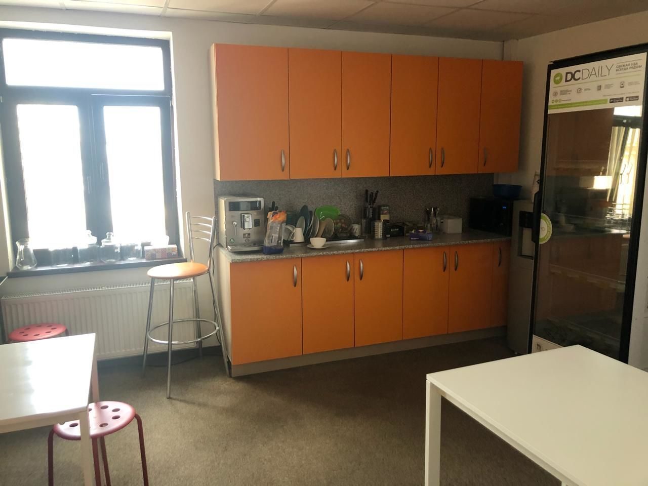 Офис в бизнес центре АТВ