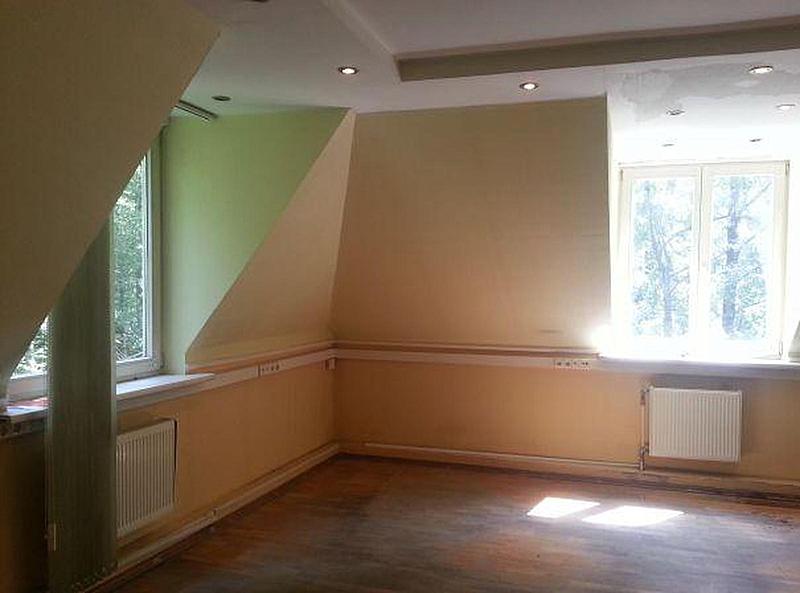 Офис в административном здании на улице Свободы