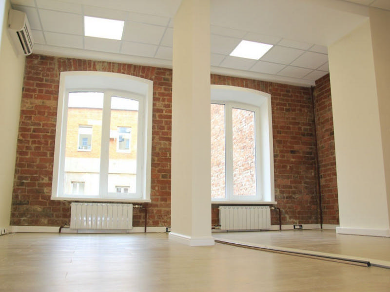 Офис в особняке на улице Покровка