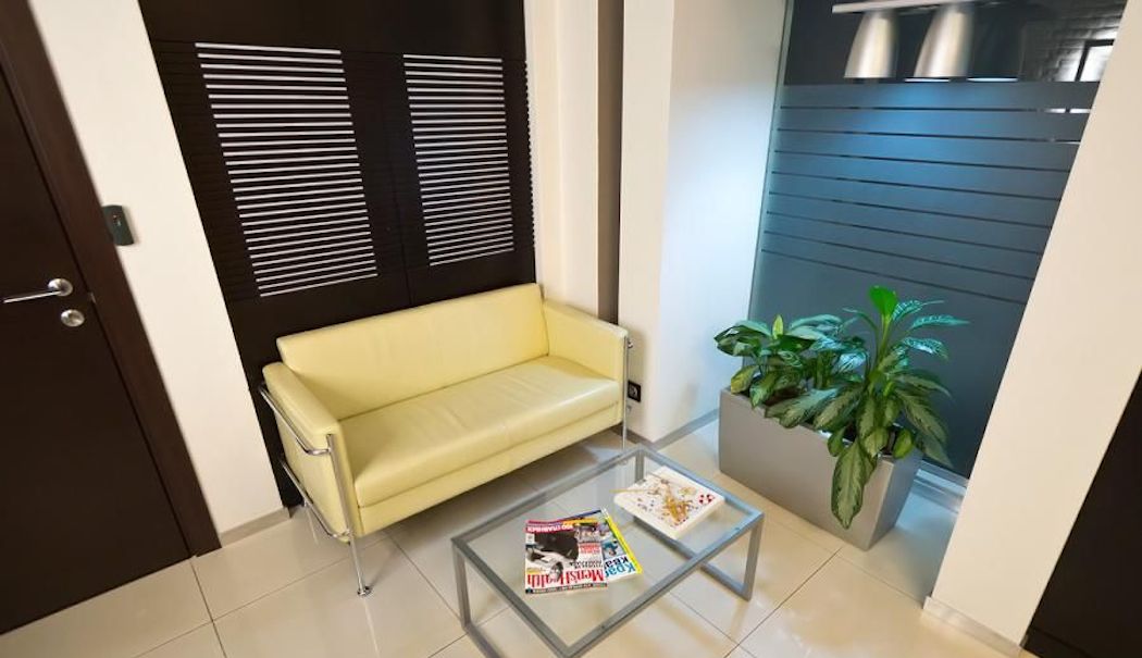 Офис в бизнес центре Елизаветинский