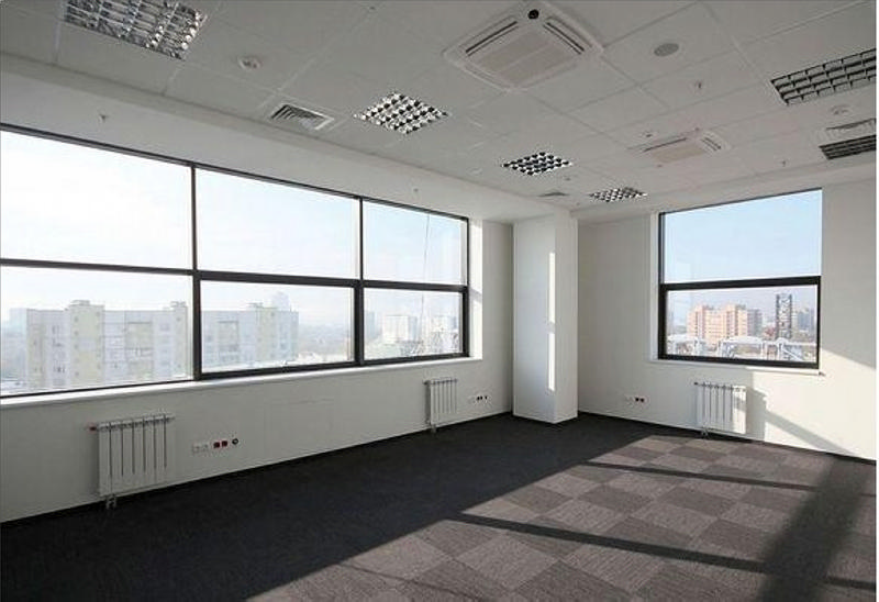 Офис в бизнес центре Калейдоскоп