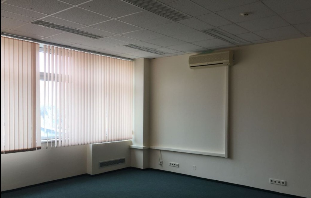 Офис в бизнес центре на улице Большая Марьинская