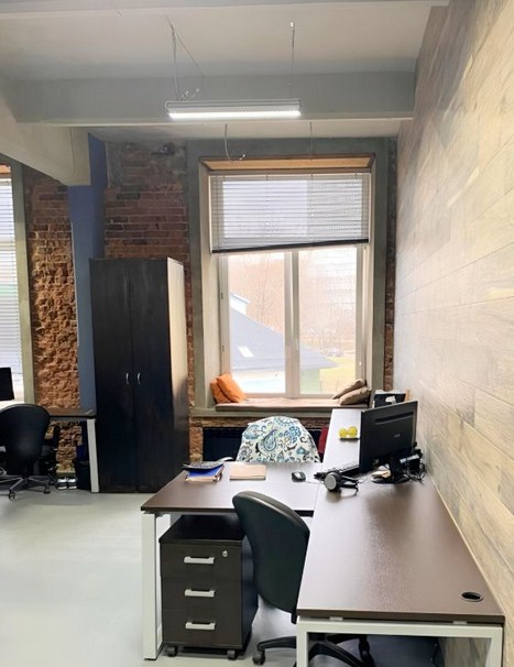 Офис в бизнес центре на Семеновской