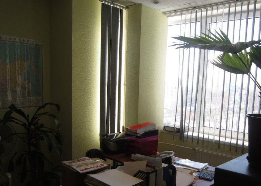 Офис в бизнес центре на Рязанском проспекте
