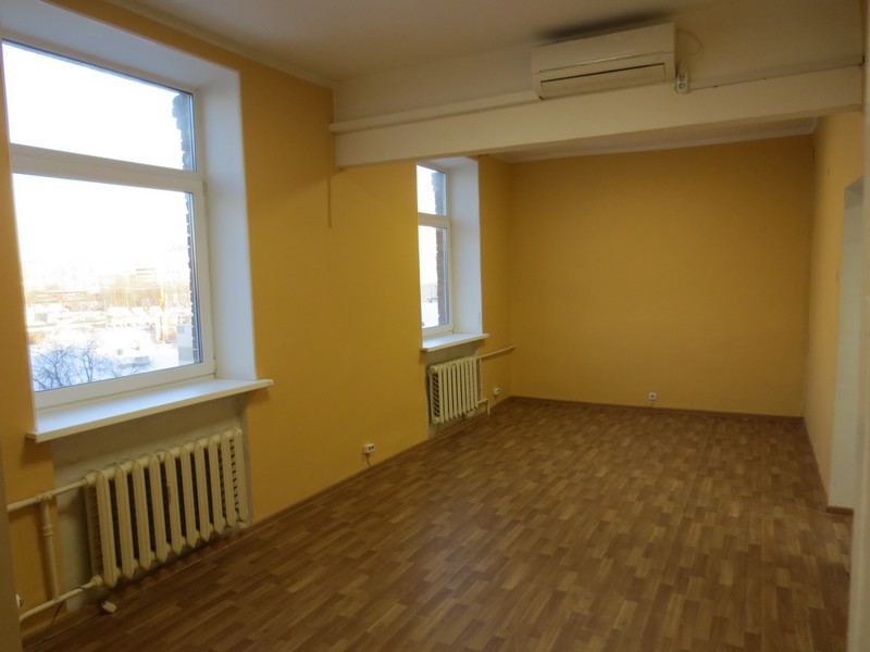 Офис в административном здании на улице Большая Почтовая