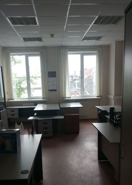 Офис в бизнес центре на улице Сущевский вал