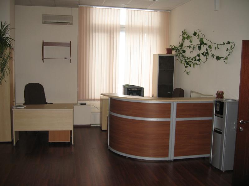 Офис в бизнес центре Серпуховской двор