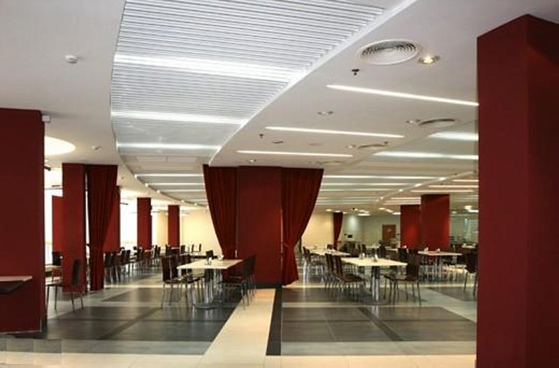 Офис в бизнес центре Святогор 5