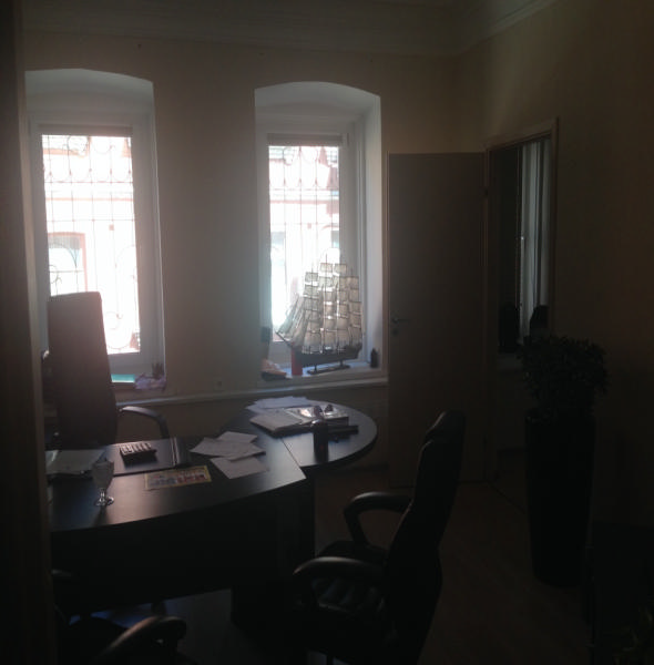 Офис в особняке в Большом Козихинском переулке