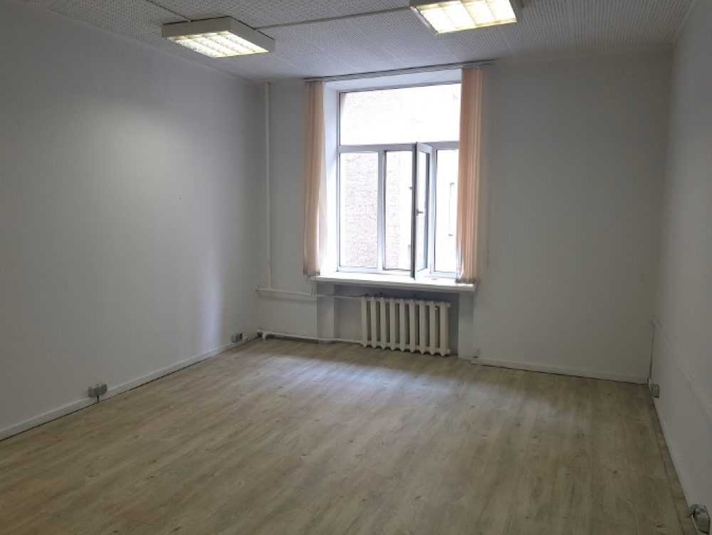 Офис в административном здании на Ленинградском проспекте