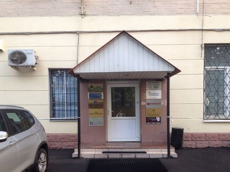 Офис в административном здании во 2-м Хорошевском проезде