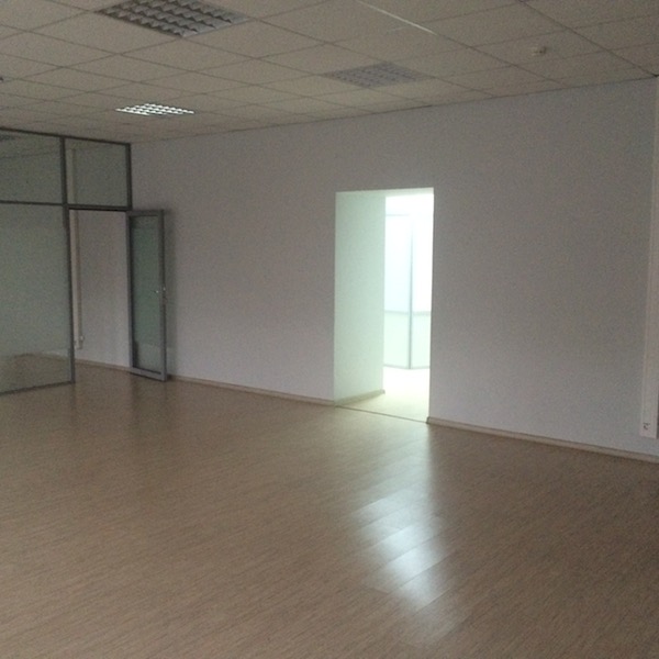 Офис в административном здании в Семёновском переулке