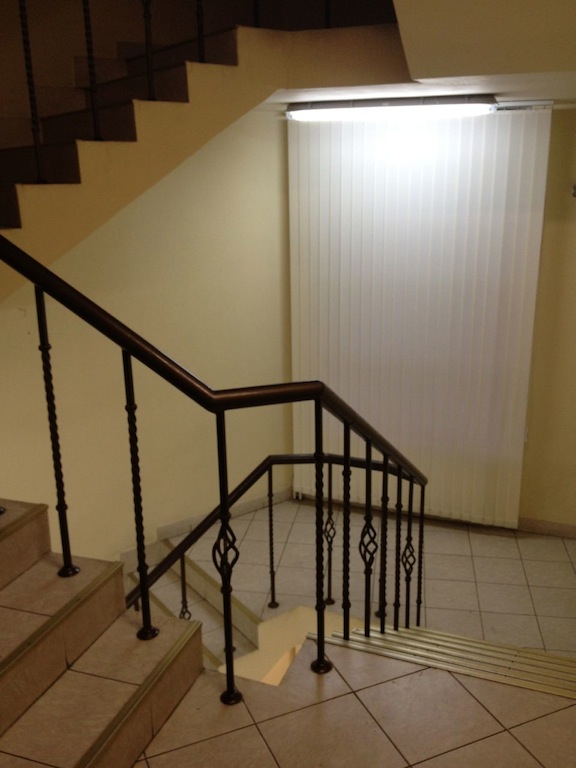 Офис в бизнес центре Лесная