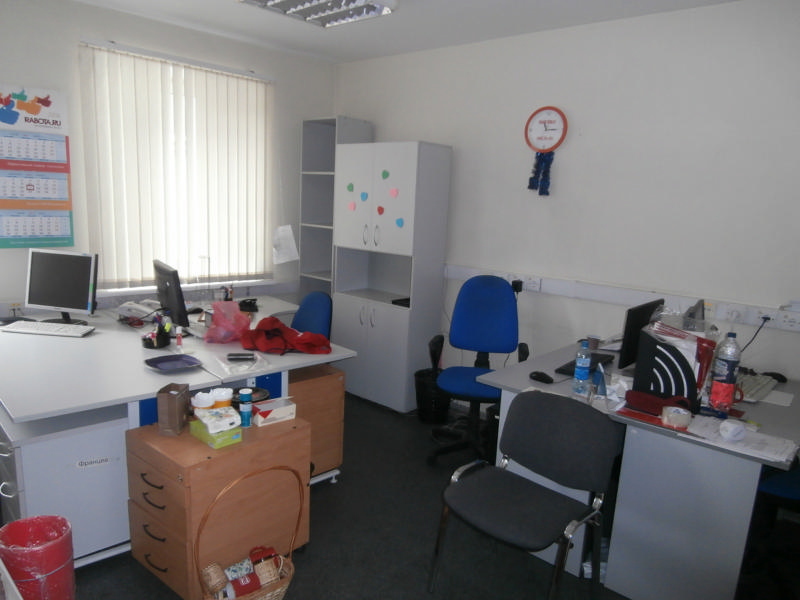 Офис в особняке в переулке Малый Дровяной