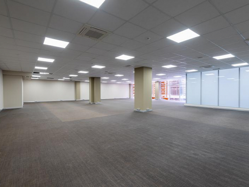 Офис в бизнес центре Верейская плаза 3