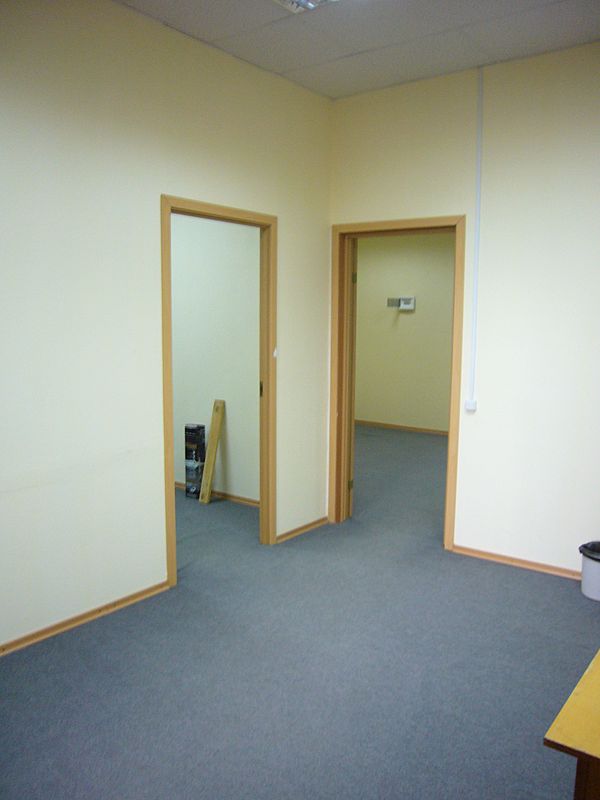 Офис в административном здании в проезде Нагорный