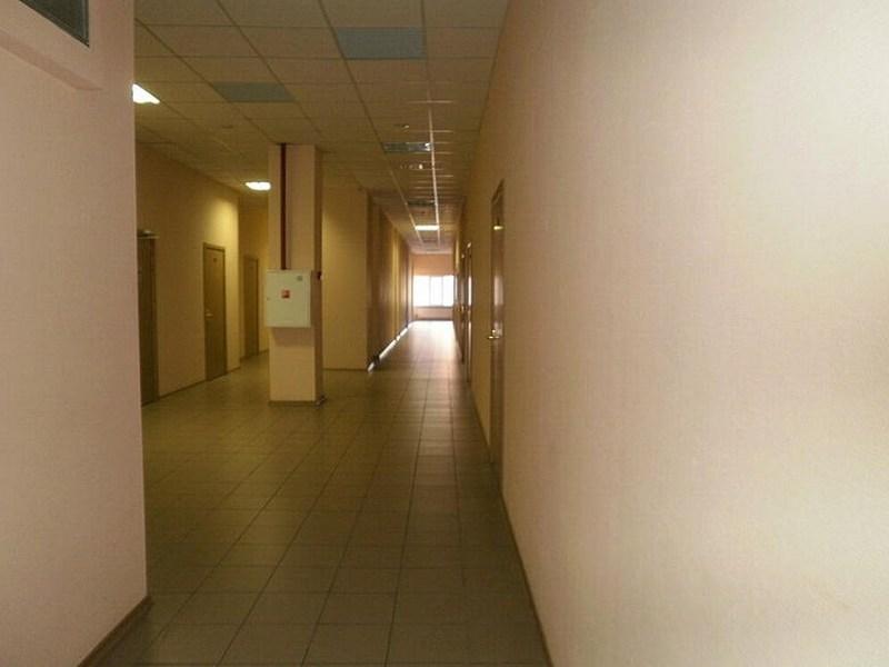 Офис в бизнес центре в 3-м Красносельском переулке