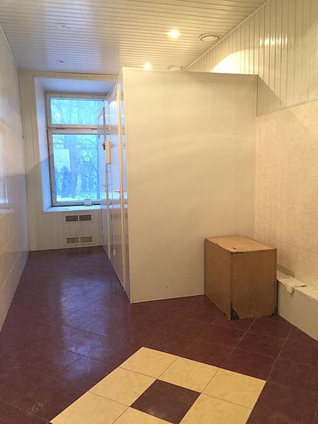 Офис в административном здании на улице Нижняя Красносельская 