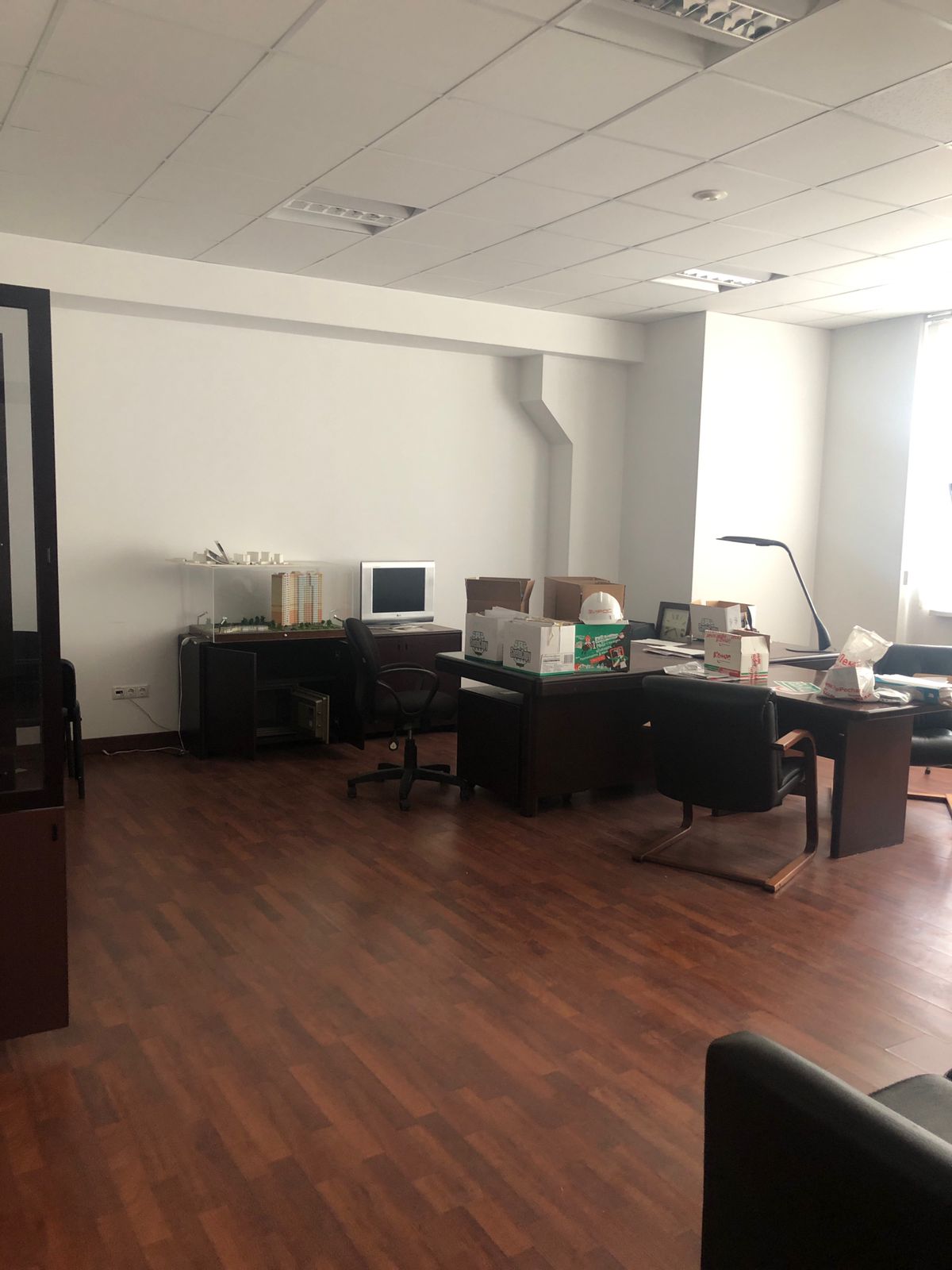 Офис в бизнес центре Дорогобужский