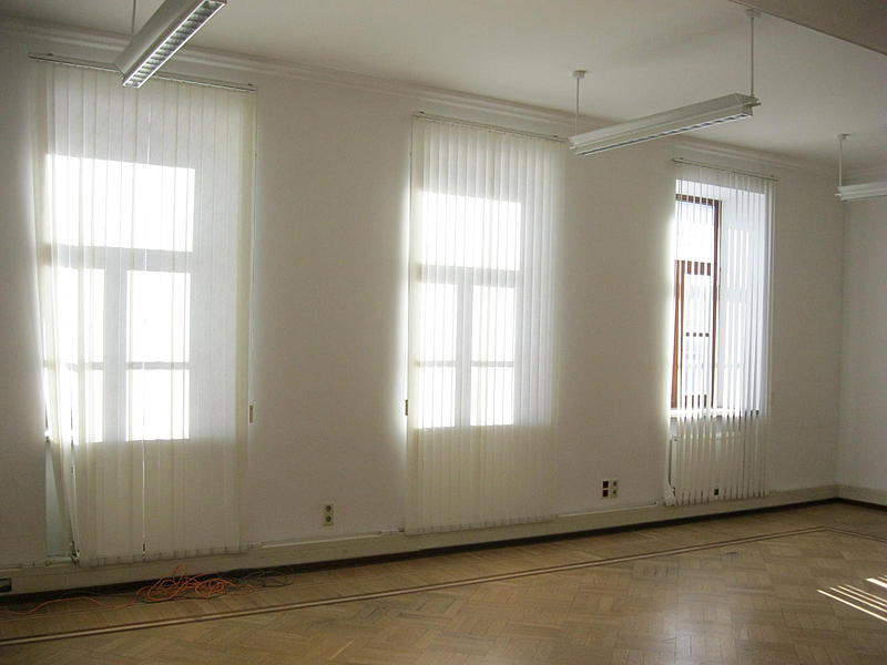 Офис в особняке на Проспекте Мира