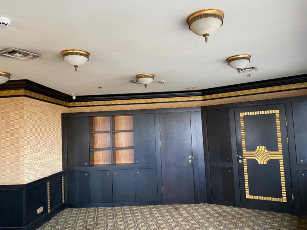 Офис в бизнес центре Бородино плаза