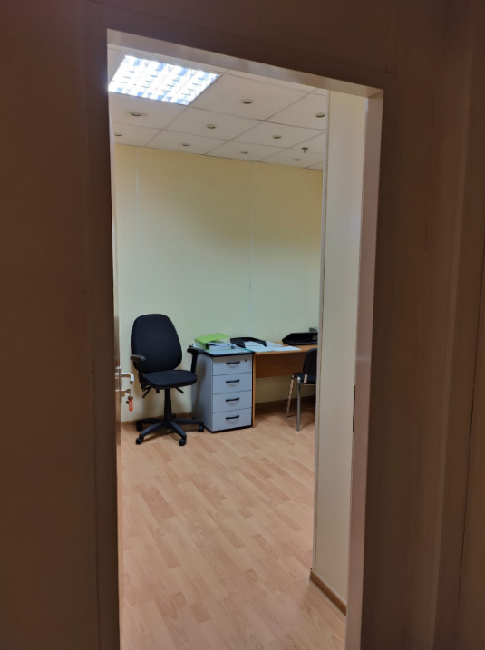 Офис в бизнес центре на Рубцовской набережной