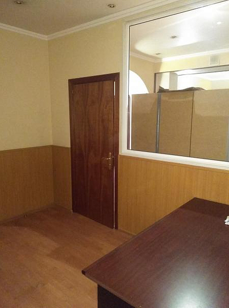 Офис в административном здании на улице Ивана Франко