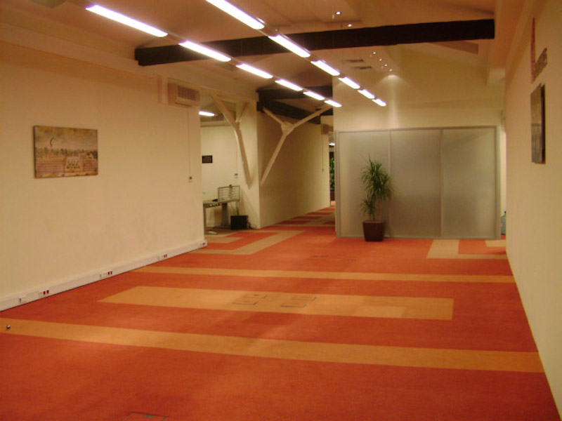 Офис в бизнес центре Салют