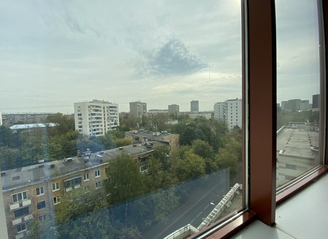 Офис в бизнес центре Алексеевская Башня