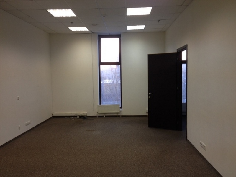 Офис в бизнес центре Центр Юнион