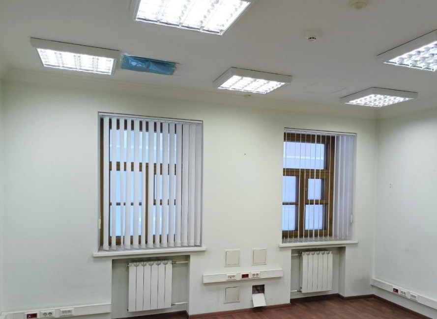 Особняк в переулке 3-й Люсиновский