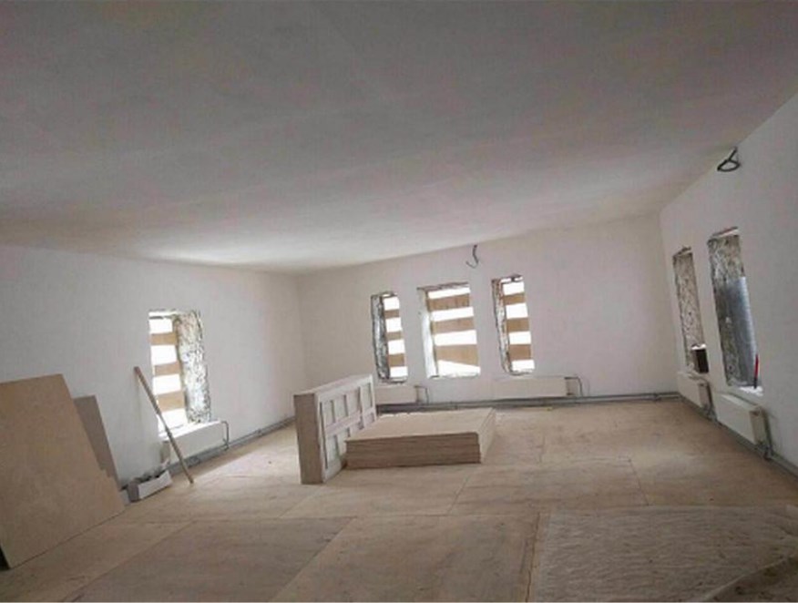 Особняк на улице Старая Басманная