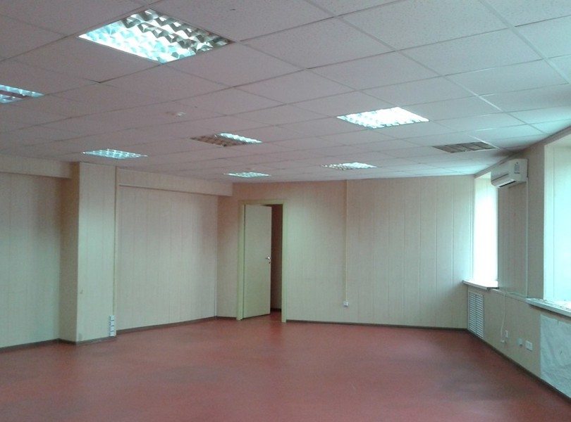 Офис в административном здании в проезде Промышленный