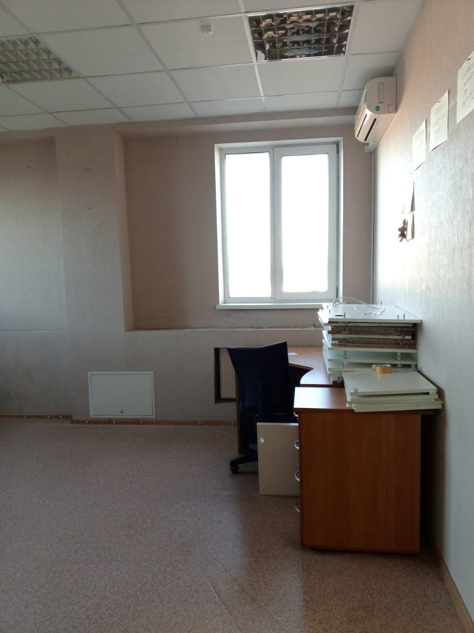 Офис в административном здании на улице 15-я Парковая